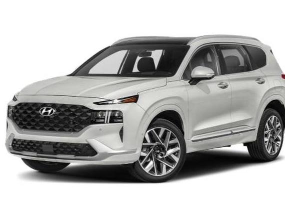 HYUNDAI SANTA FE 2022 5NMS44AL6NH413464 image